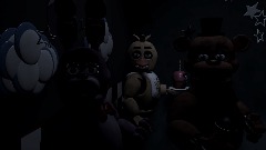 FNaF Stage Stare (W.I.P)