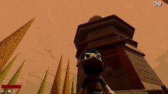 A screenshot taken in Dreams. 2 of 25.