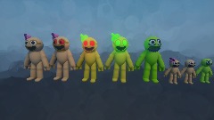 A screenshot taken in Dreams. 3 of 3.