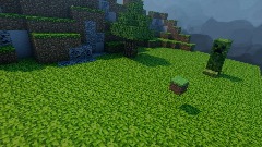 Minecraft orange5