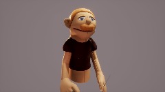 A screenshot taken in Dreams. 6 of 8.