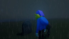 Snow Journey:Goodbye
