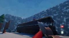 A screenshot taken in Dreams. 2 of 2.