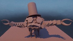 A screenshot taken in Dreams. 4 of 10.