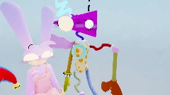 Gangle and zooble