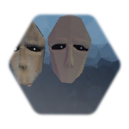 Remix of Sculpt Testi mean HE OF THE MAZE