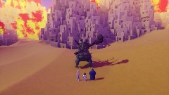 A screenshot taken in Dreams. 2 of 11.