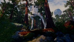 The Battle for Endor