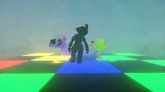 Remix of FREDDY AND BONNIE DRINK SOME WIERD JUICE butt oh god n