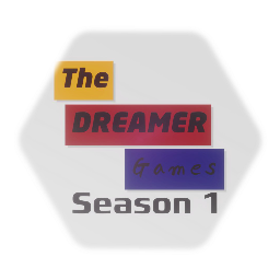 The Dreamer Games S1 Collection [wip]