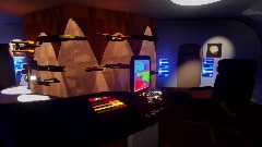 A screenshot taken in Dreams. 2 of 2.