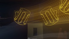 A screenshot taken in Dreams. 1 of 5.