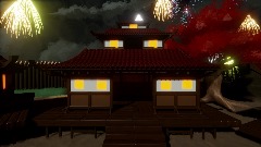 Asian Style New Years