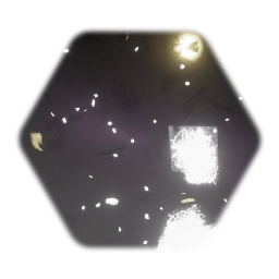 Golden Corruption Sky