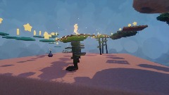 A screenshot taken in Dreams. 2 of 3.