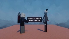 Making a new asym help wanted