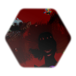 The Chainsaw Maniac / AU for PR/