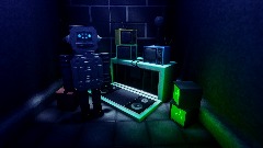 A screenshot taken in Dreams. 25 of 27.