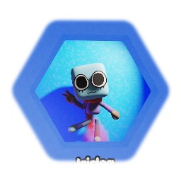 Iciclea (Dandy's world OC)