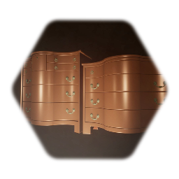Dresser Set