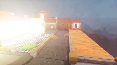 Glowy home