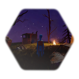 The Last Of Us : camp