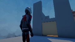 Ant Man Test Level (WIP)