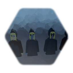 The witch(foxymations)