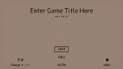 Remix of Three Option Start Menu