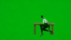 Remix of DVPMV: Antony Screams Megalo Strikeback