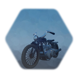 Motorcycle