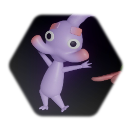 Violet pikmin