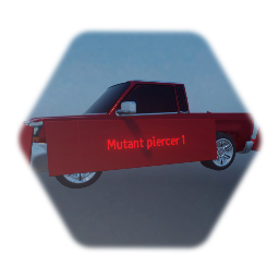 Mutant piercer 1 [My fanmade intercepter]