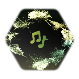 Large Metal jar percussion