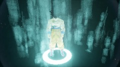 Goku mui (WIP)