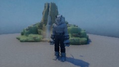 A screenshot taken in Dreams. 1 of 3.