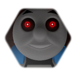 The Tunnel (Thomas The Tank Engine Horror Game)