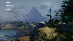 A screenshot taken in Dreams. 4 of 5.