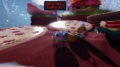 A screenshot taken in Dreams. 1 of 4.