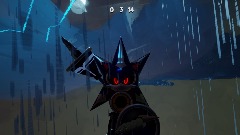 A screenshot taken in Dreams. 1 of 3.