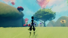 A screenshot taken in Dreams. 4 of 6.