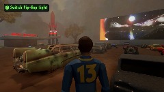 Fallout Apocalypse Style Drive In Template V2.0