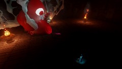 A screenshot taken in Dreams. 3 of 3.