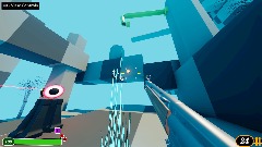 A screenshot taken in Dreams. 5 of 5.