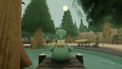 A screenshot taken in Dreams. 16 of 18.