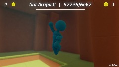A screenshot taken in Dreams. 4 of 5.