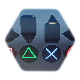 Control Buttons But I Added More Buttons