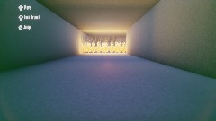 A screenshot taken in Dreams. 1 of 2.