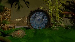 A screenshot taken in Dreams. 1 of 4.