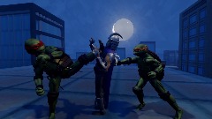 A screenshot taken in Dreams. 3 of 18.